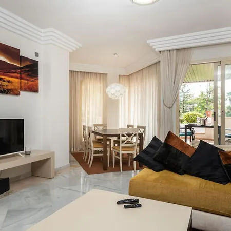 Holiday home Global Fuente Aloha - By Global Holidays 16730 Marbella