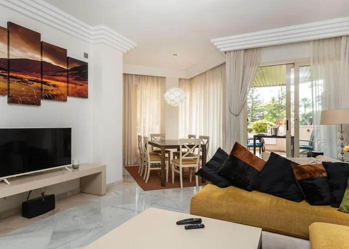 Ferienhaus Global Fuente Aloha - By Global Holidays 16730 Marbella