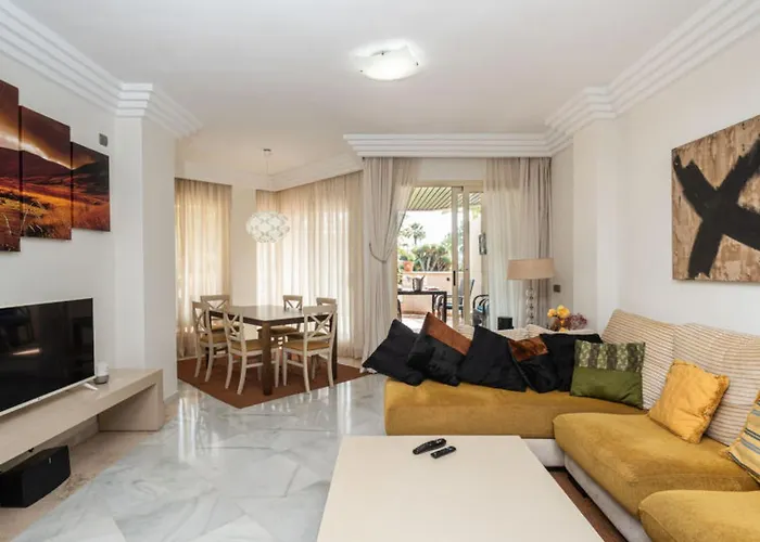 Holiday home Global Fuente Aloha - By Global Holidays 16730 *