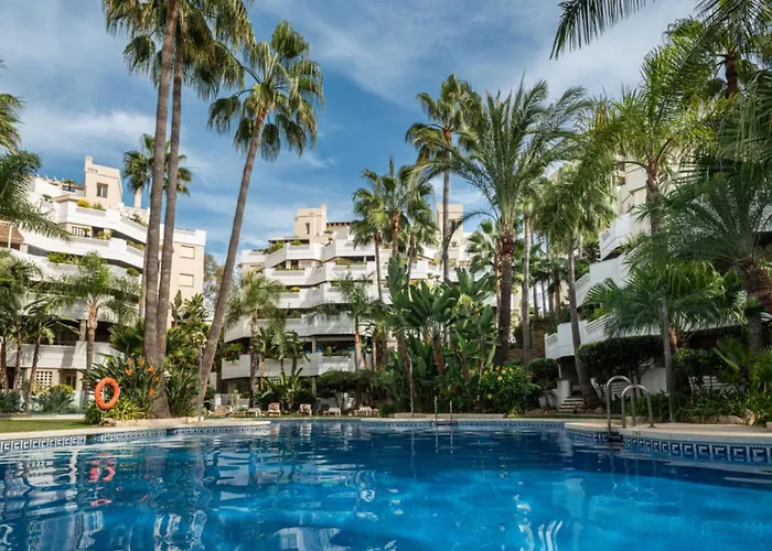 Global Fuente Aloha - By Global Holidays 16730 Будинок відпочинку Марбелья