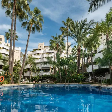 Global Fuente Aloha - By Global Holidays 16730 Feriehus Marbella